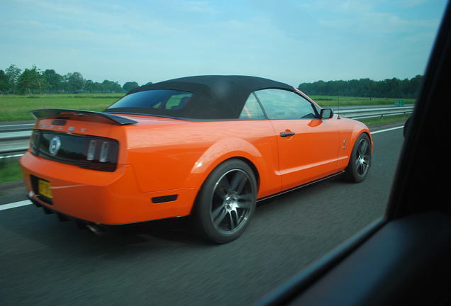 Ford Mustang Shelby GT500 Convertible