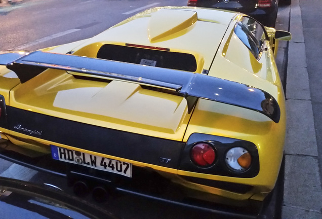 Lamborghini Diablo GT