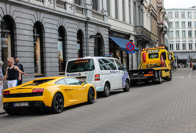 Lamborghini Gallardo LP560-4