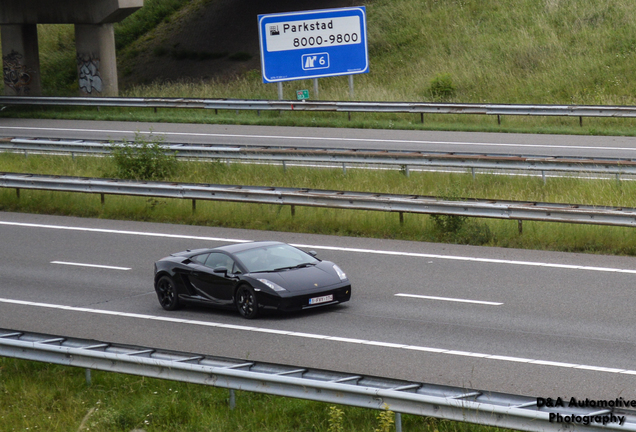 Lamborghini Gallardo Nera