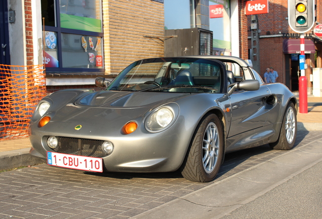 Lotus Elise S1