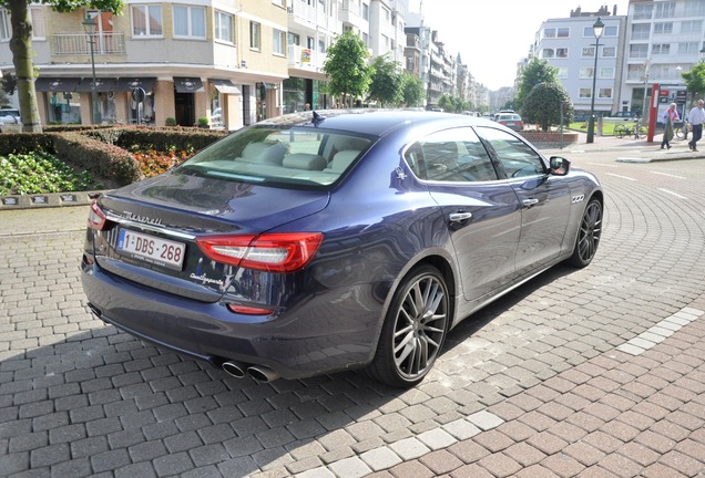 Maserati Quattroporte S Q4 2013