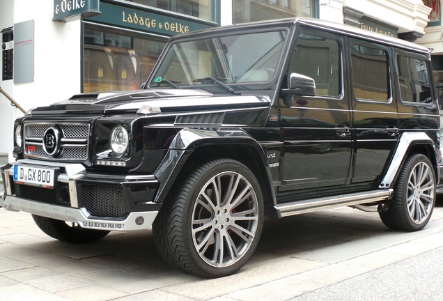 Mercedes-Benz Brabus G 800