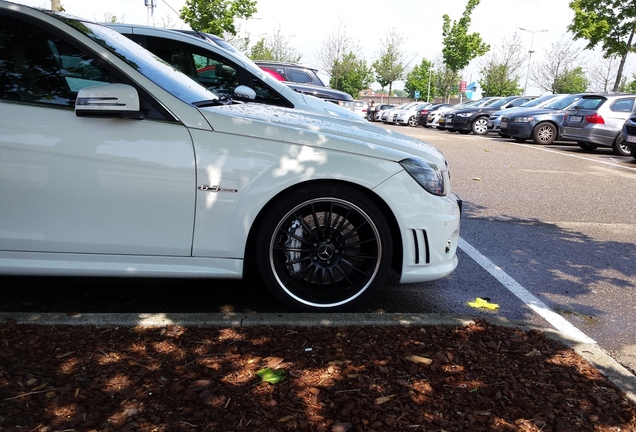 Mercedes-Benz C 63 AMG W204