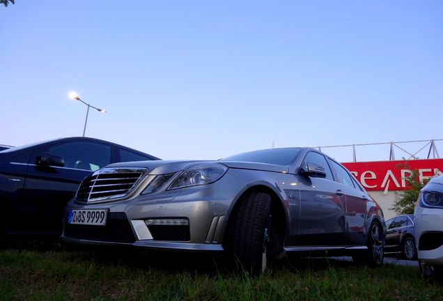 Mercedes-Benz E 63 AMG W212