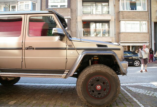 Mercedes-Benz G 63 AMG 6x6