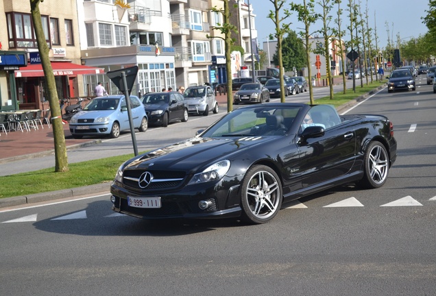 Mercedes-Benz SL 63 AMG