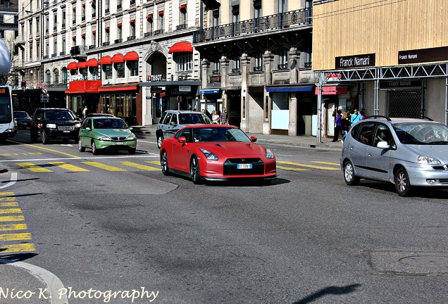 Nissan GT-R