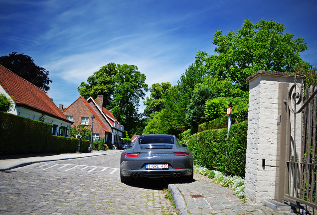 Porsche 991 50th Anniversary Edition