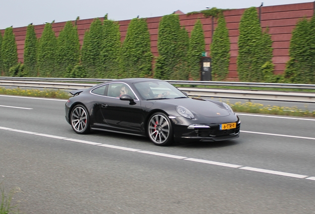 Porsche 991 Carrera 4S MkI