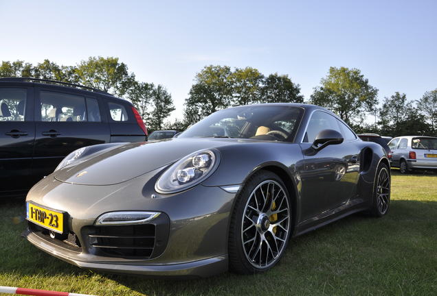 Porsche 991 Turbo S MkI