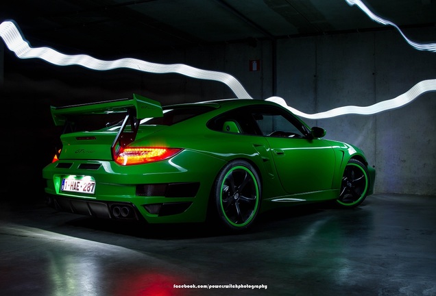 Porsche TechArt 996 GT Street