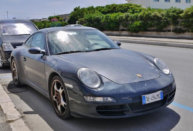 Porsche 997 Carrera 4S MkI