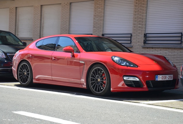 Porsche 970 Panamera GTS MkI