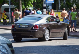 Rolls-Royce Wraith