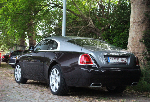 Rolls-Royce Wraith