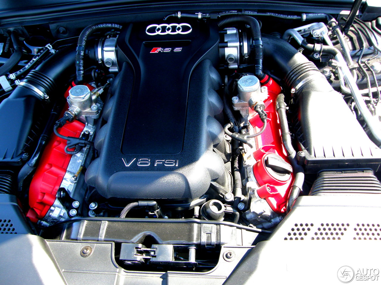 Audi RS5 8T