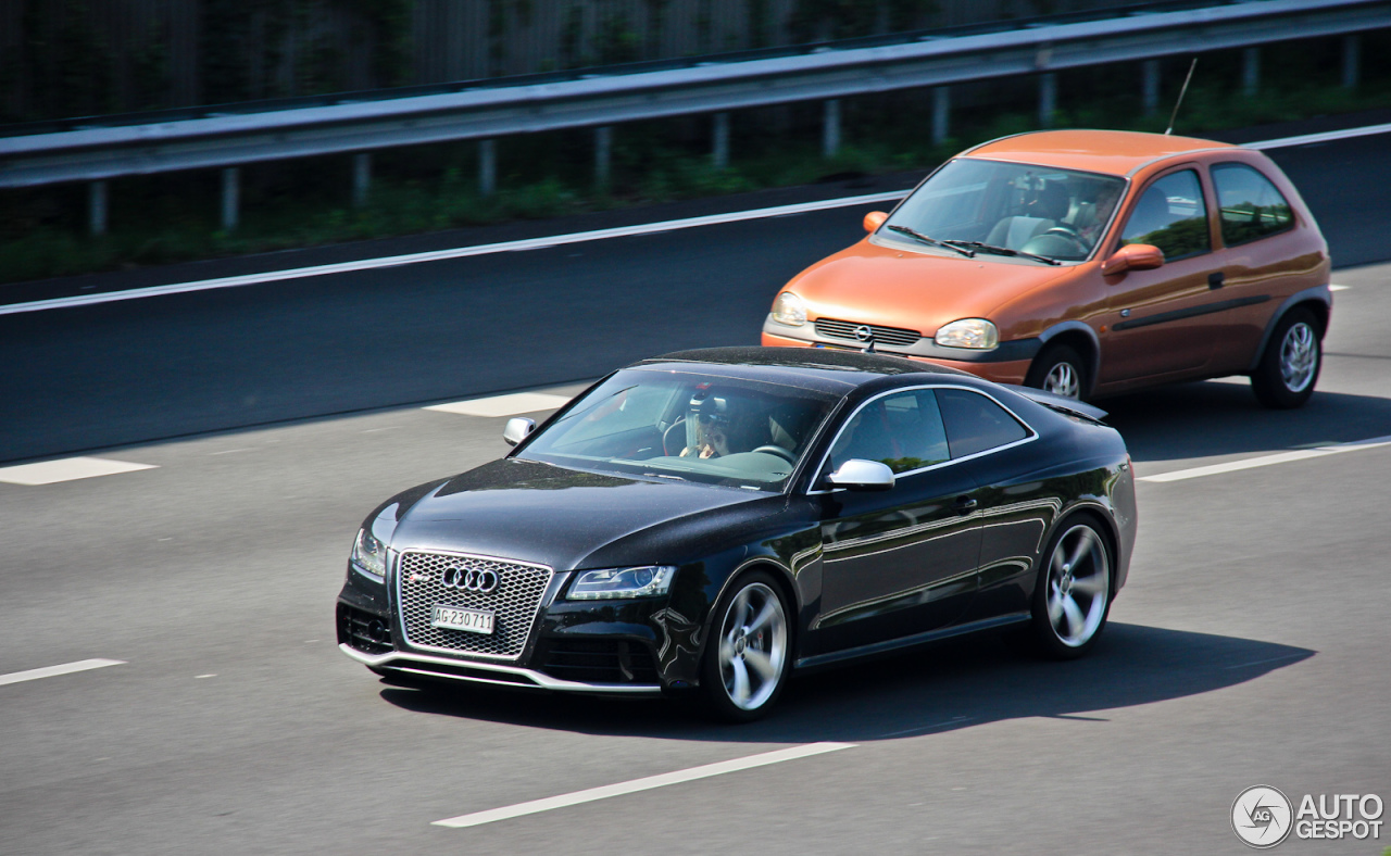 Audi RS5 8T