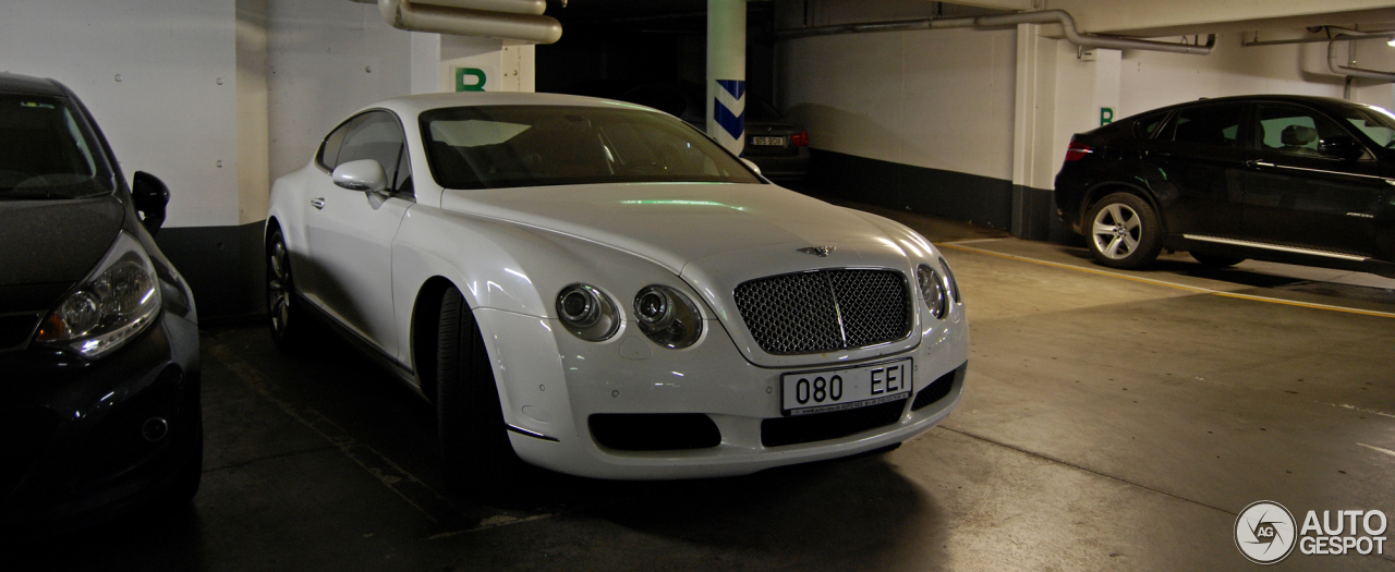 Bentley Continental GT