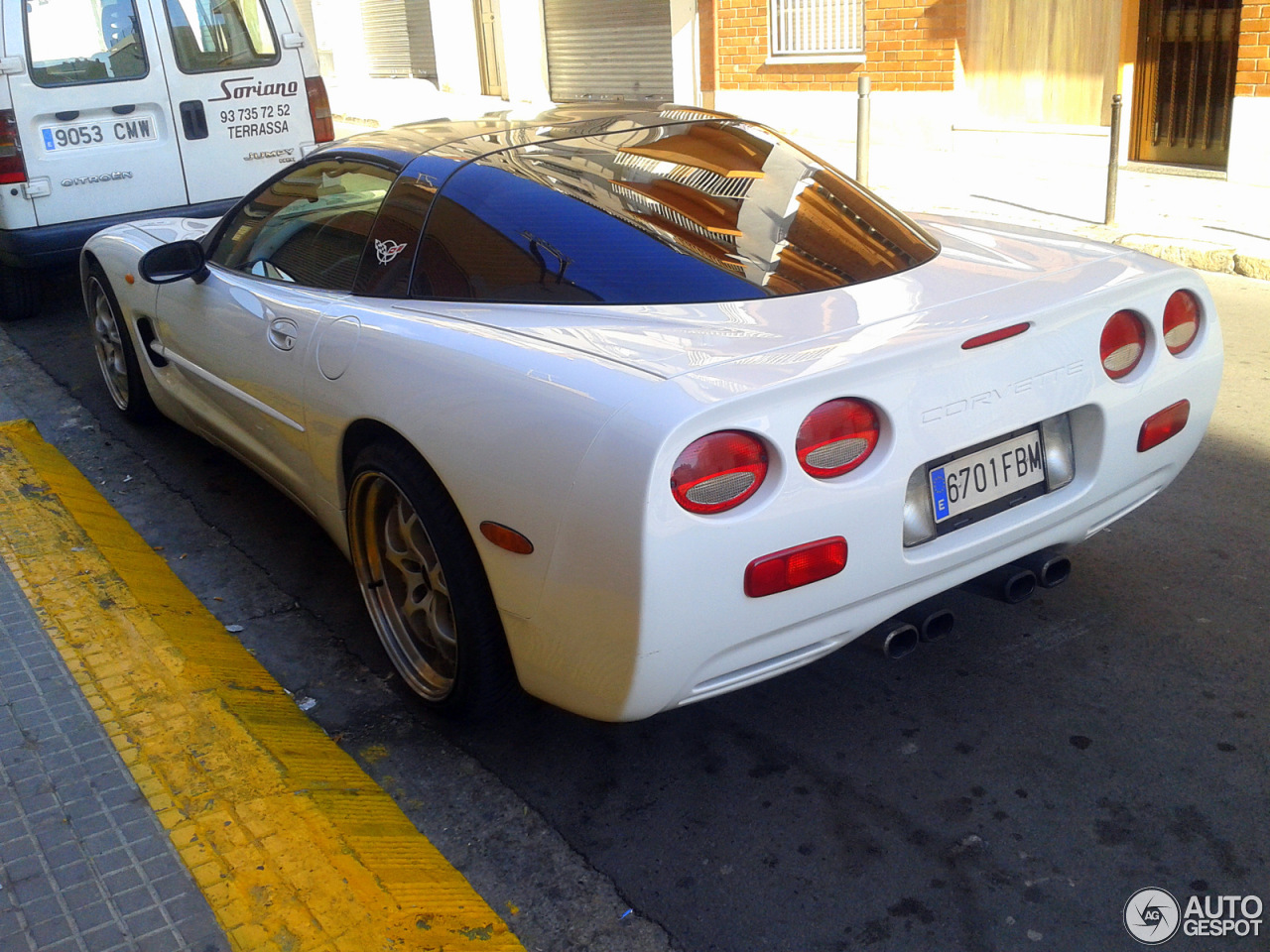 Chevrolet Corvette C5