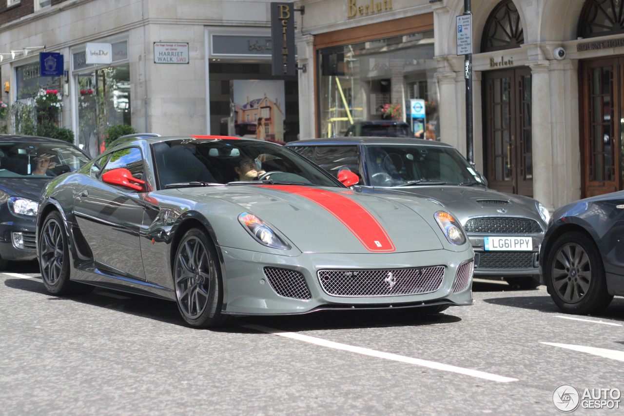 Ferrari 599 GTO