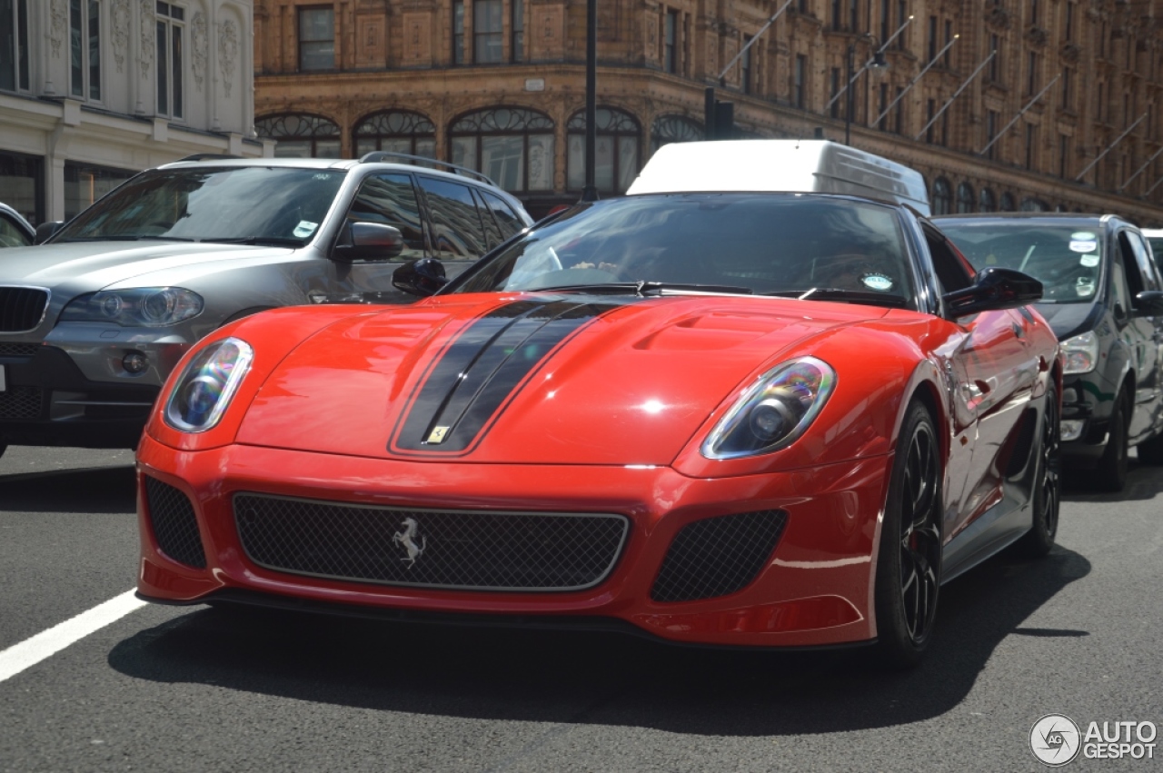 Ferrari 599 GTO