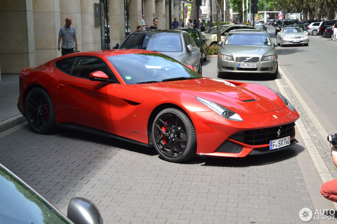 Ferrari F12berlinetta