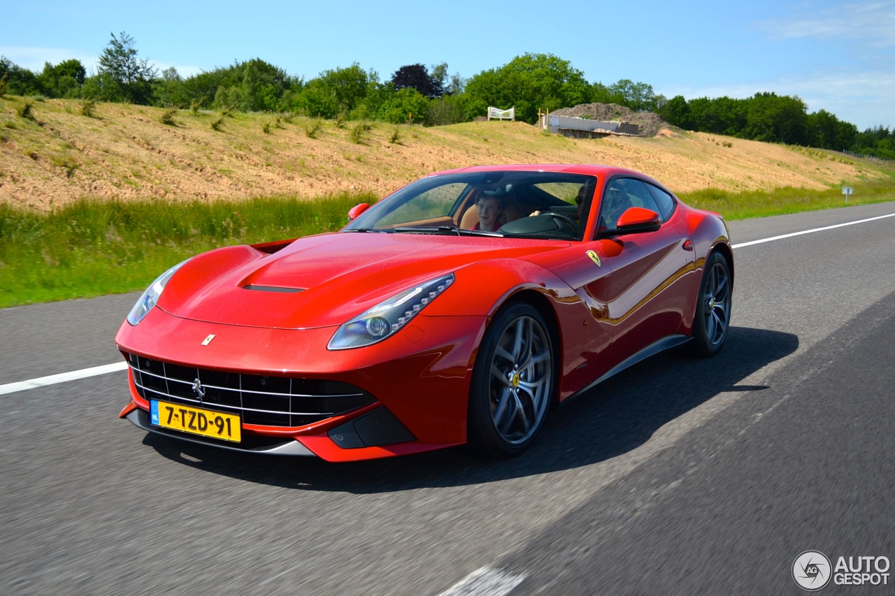 Ferrari F12berlinetta