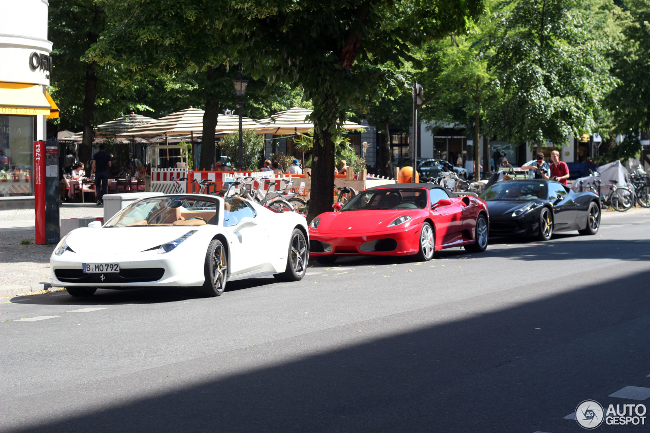 Ferrari F430 Spider