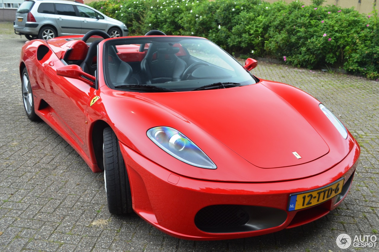 Ferrari F430 Spider