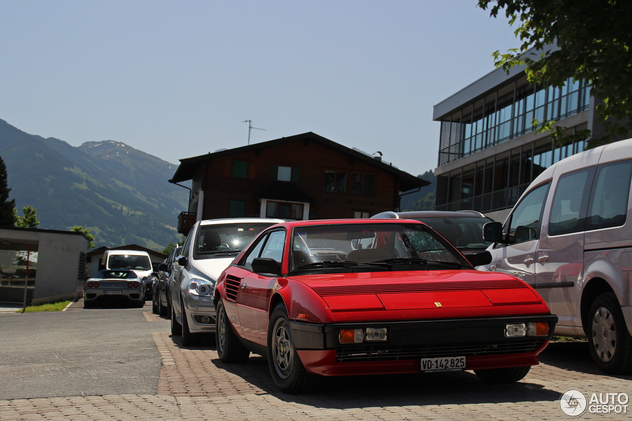 Ferrari Mondial Quattrovalvole