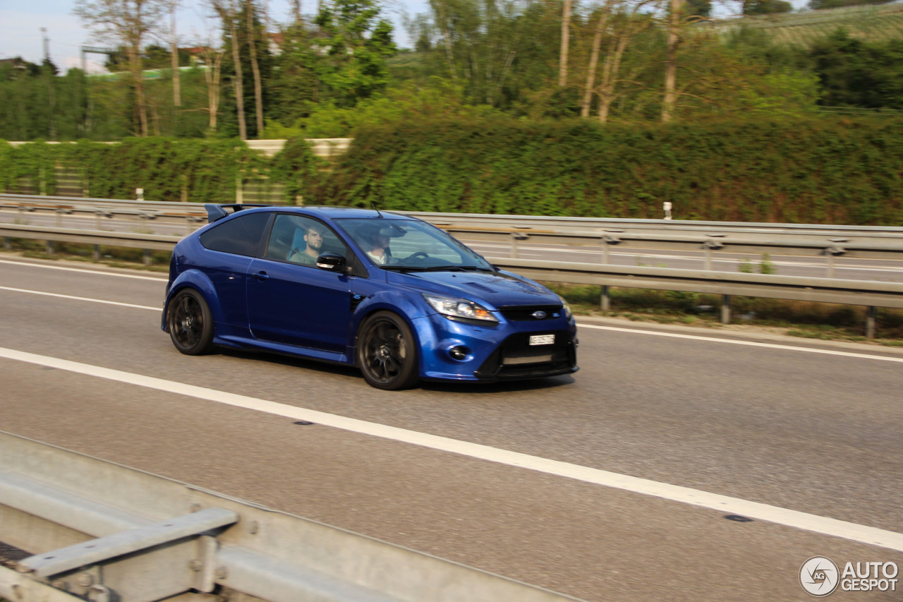 Ford Focus RS 2009