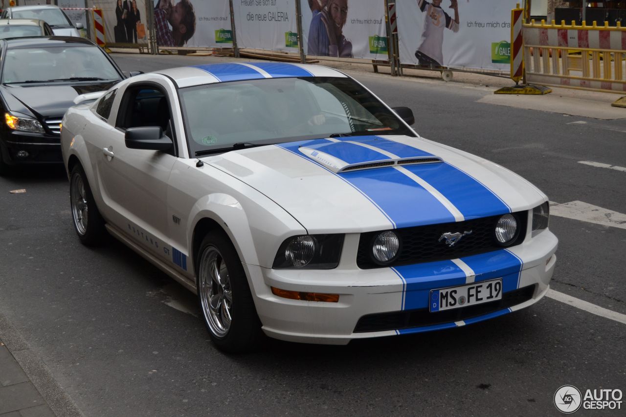 Ford Mustang GT