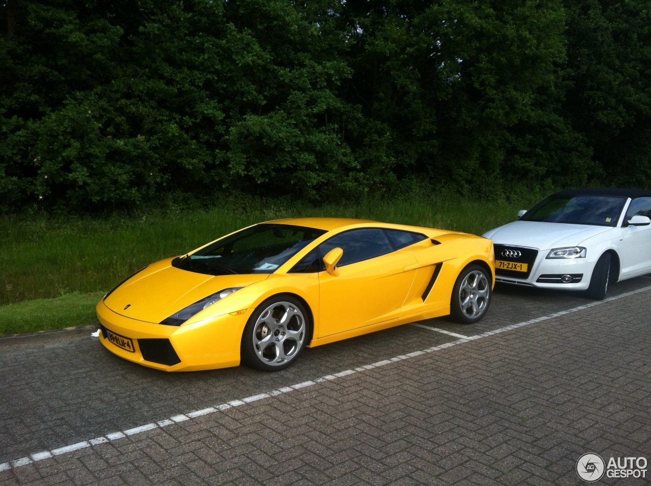 Lamborghini Gallardo