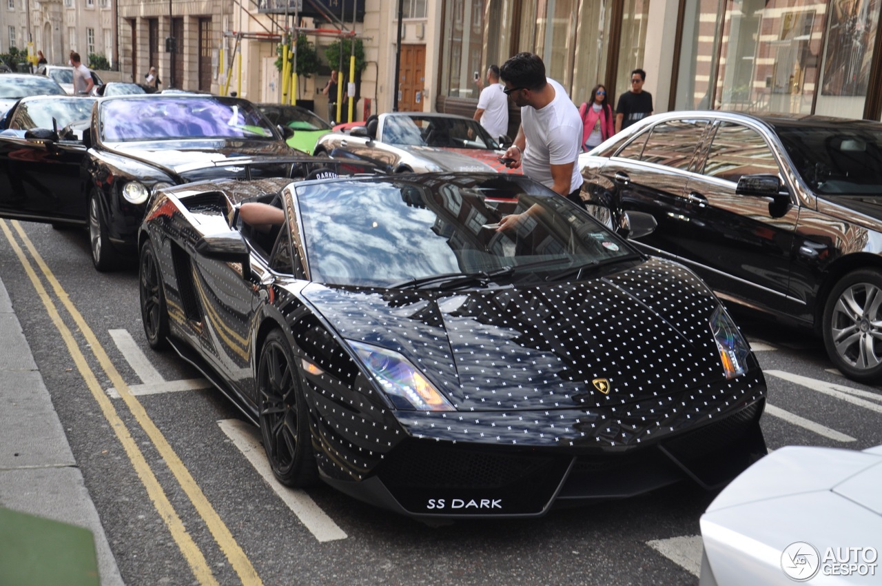 Lamborghini Gallardo LP570-4 Spyder Performante