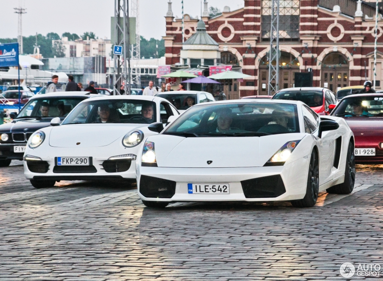 Lamborghini Gallardo SE