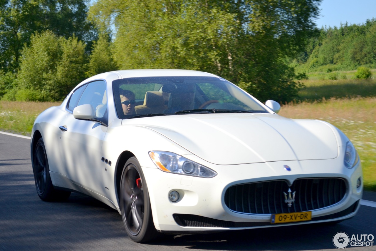 Maserati GranTurismo