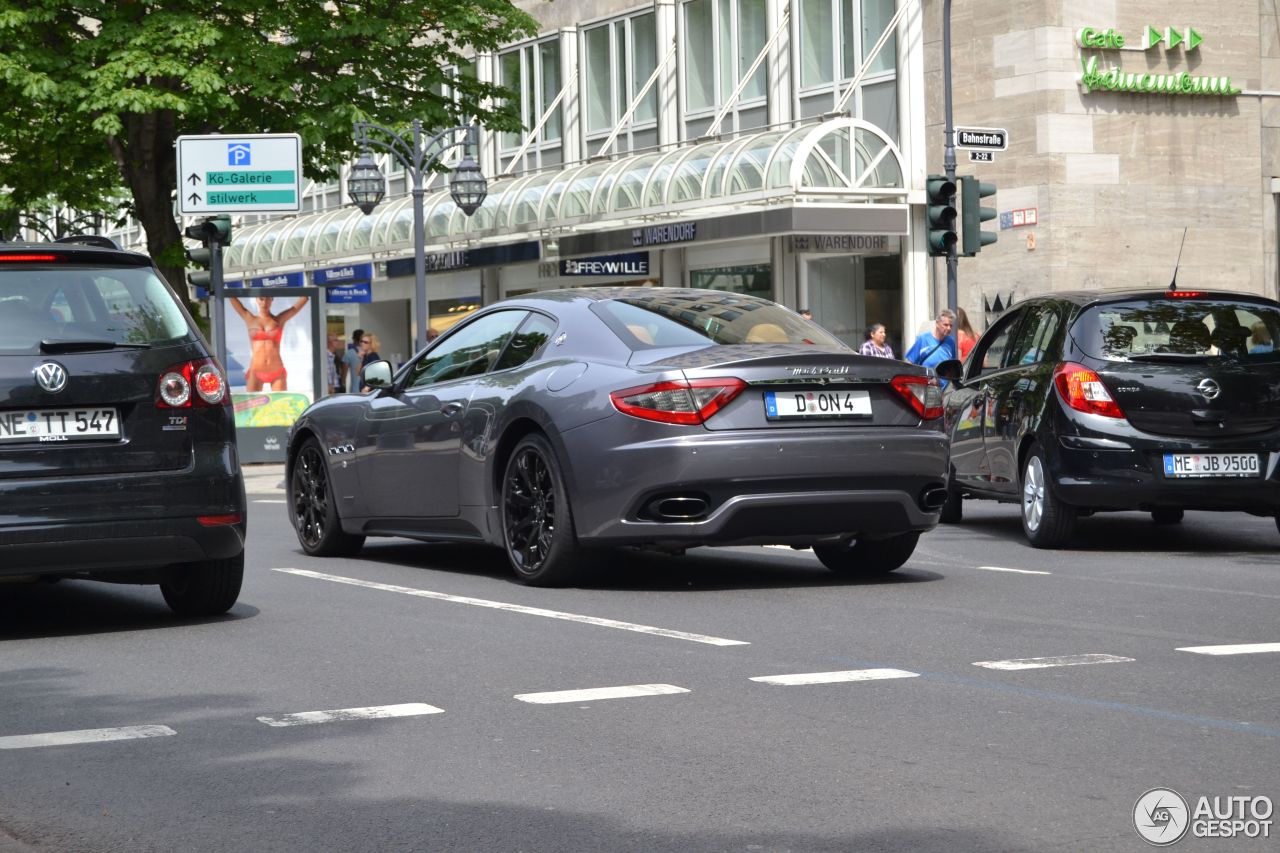 Maserati GranTurismo Sport