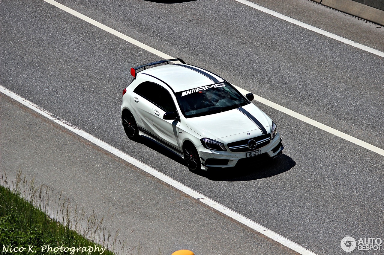 Mercedes-Benz A 45 AMG Edition 1