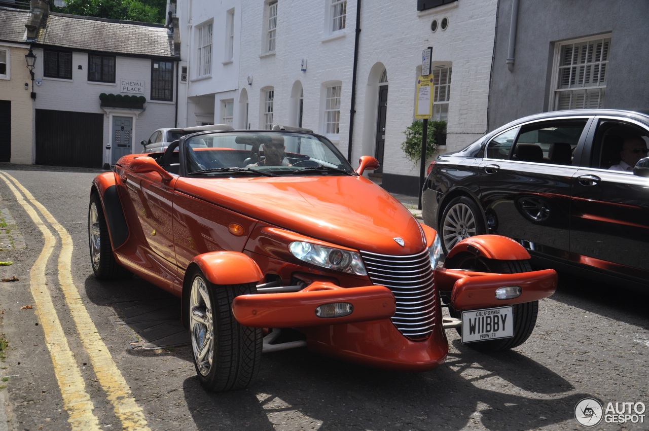 Plymouth Prowler