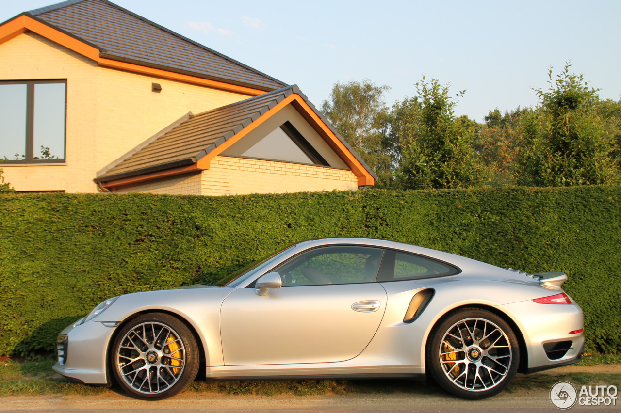 Porsche 991 Turbo S MkI