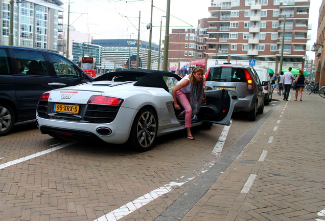 Audi R8 V10 Spyder