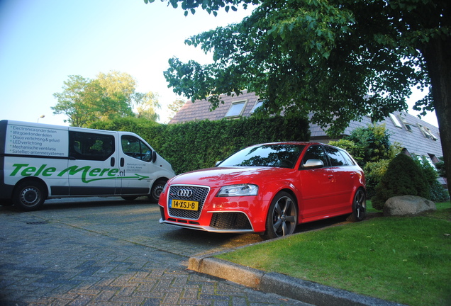 Audi RS3 Sportback