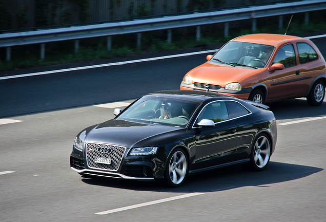 Audi RS5 8T