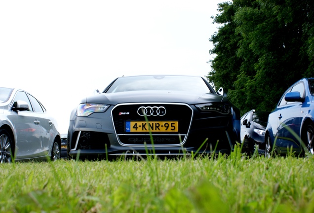 Audi RS6 Avant C7