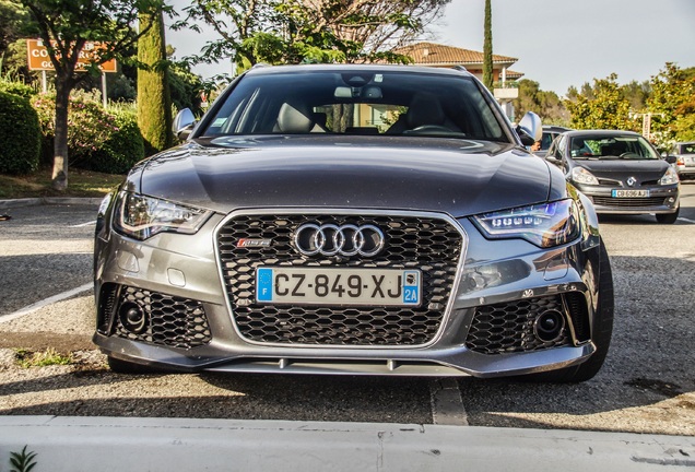 Audi RS6 Avant C7