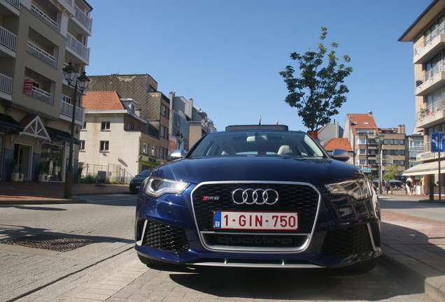 Audi RS6 Avant C7