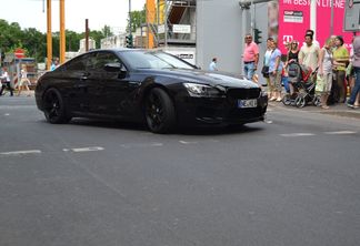 BMW M6 F13