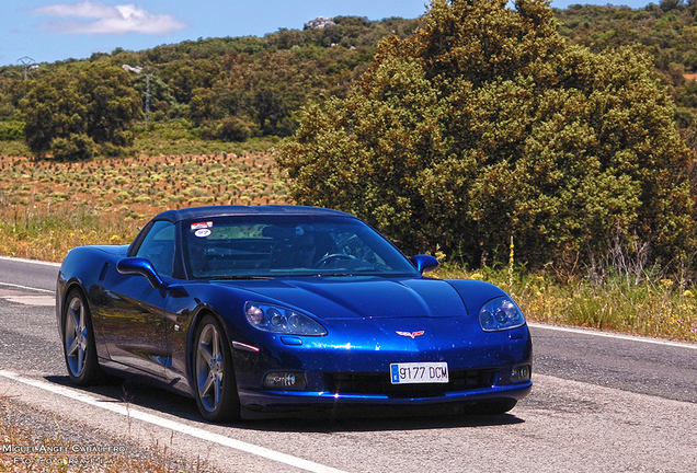 Chevrolet Corvette C6