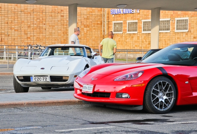 Chevrolet Corvette C6